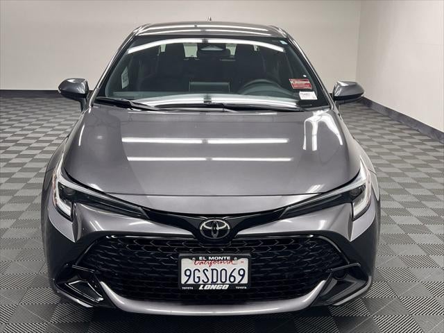 2023 Toyota Corolla Hatchback SE
