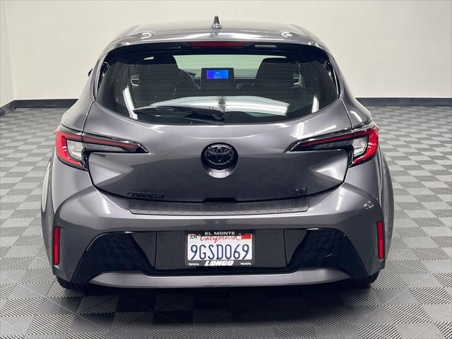 2023 Toyota Corolla Hatchback SE