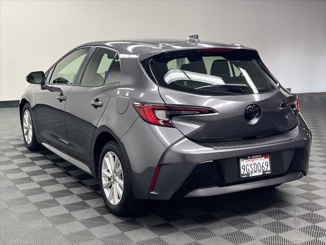 2023 Toyota Corolla Hatchback SE