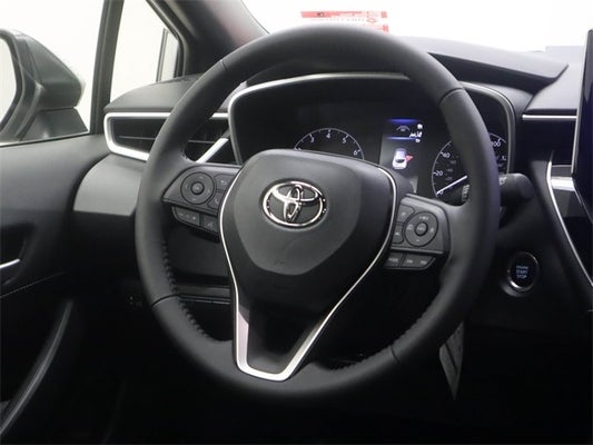 2024 Toyota Corolla Hatchback SE in El Monte, CA - Penske Motor Group