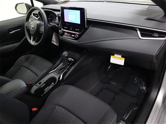 2024 Toyota Corolla Hatchback SE in El Monte, CA - Penske Motor Group