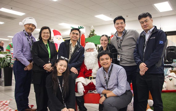 Penske Motor Group in El Monte CA