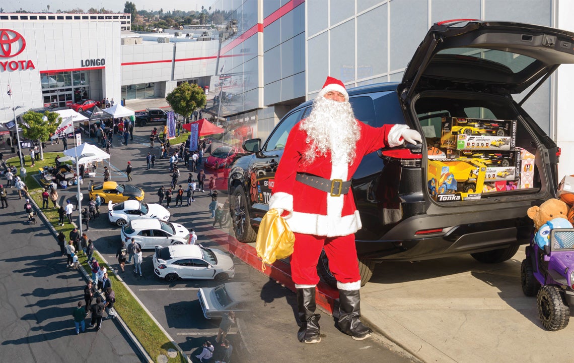 Penske Motor Group in El Monte CA