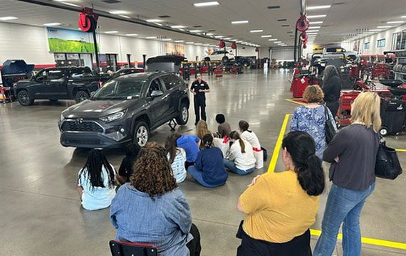 Penske Motor Group in El Monte CA