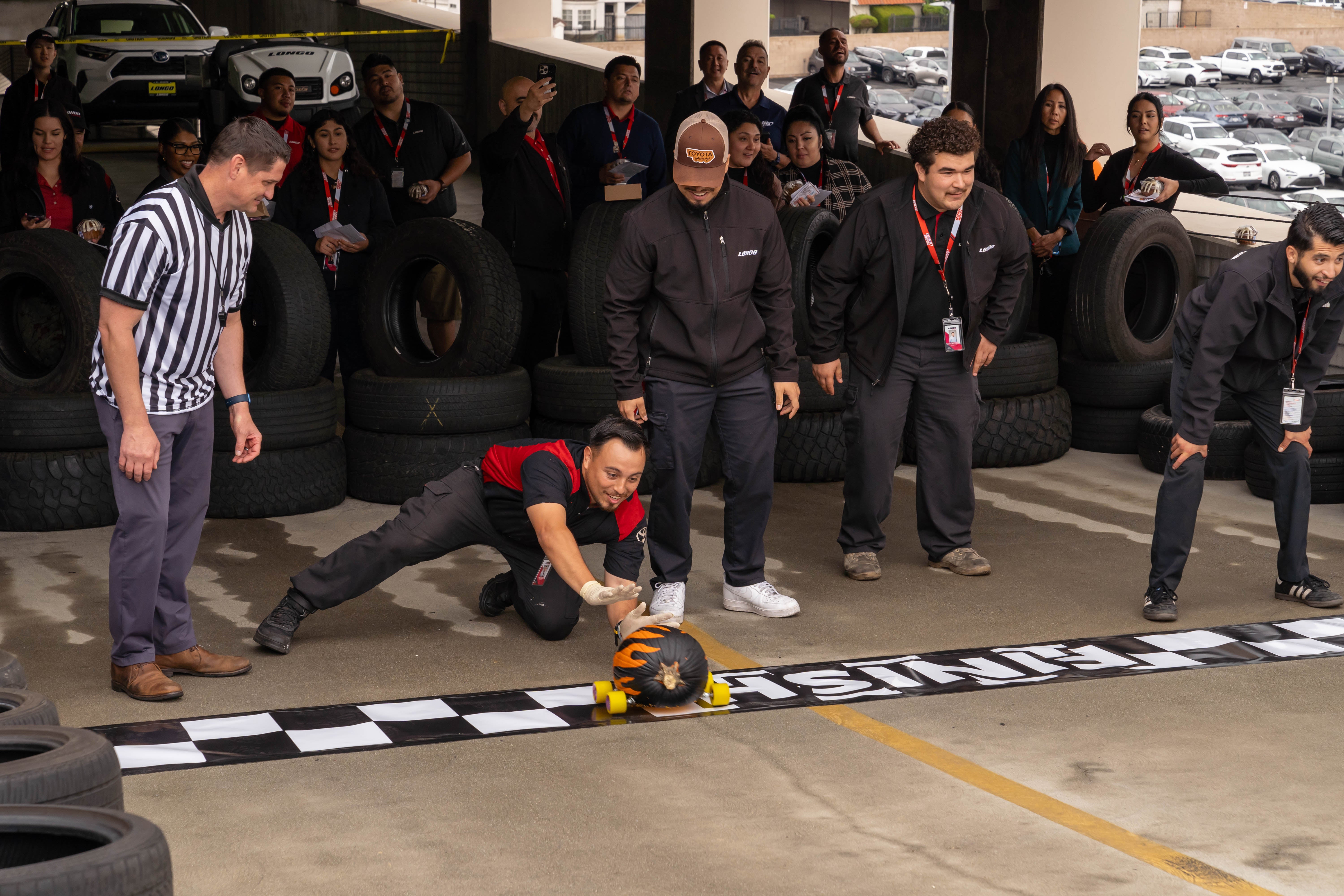 Penske Motor Group in El Monte CA