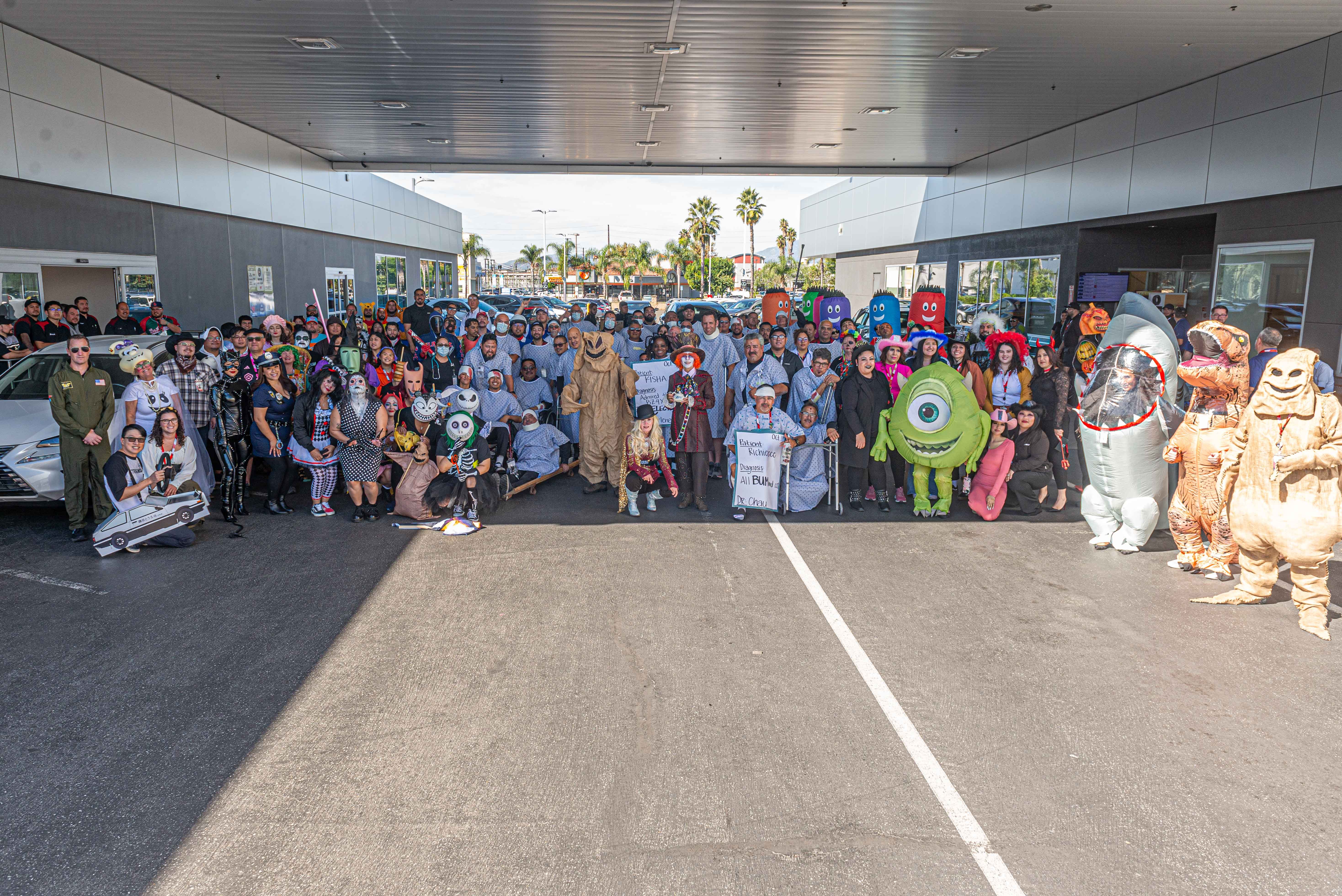 Penske Motor Group in El Monte CA