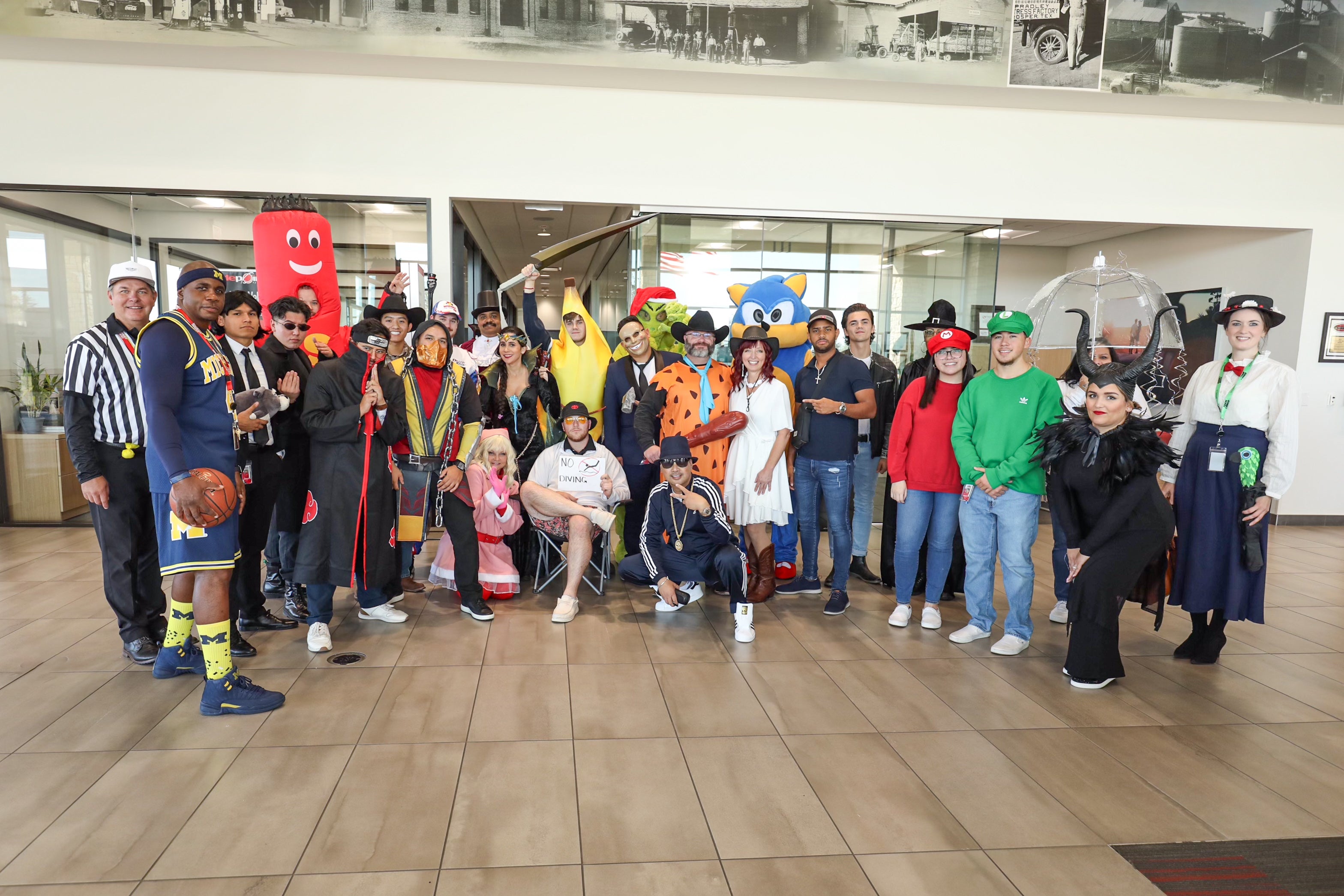 Penske Motor Group in El Monte CA