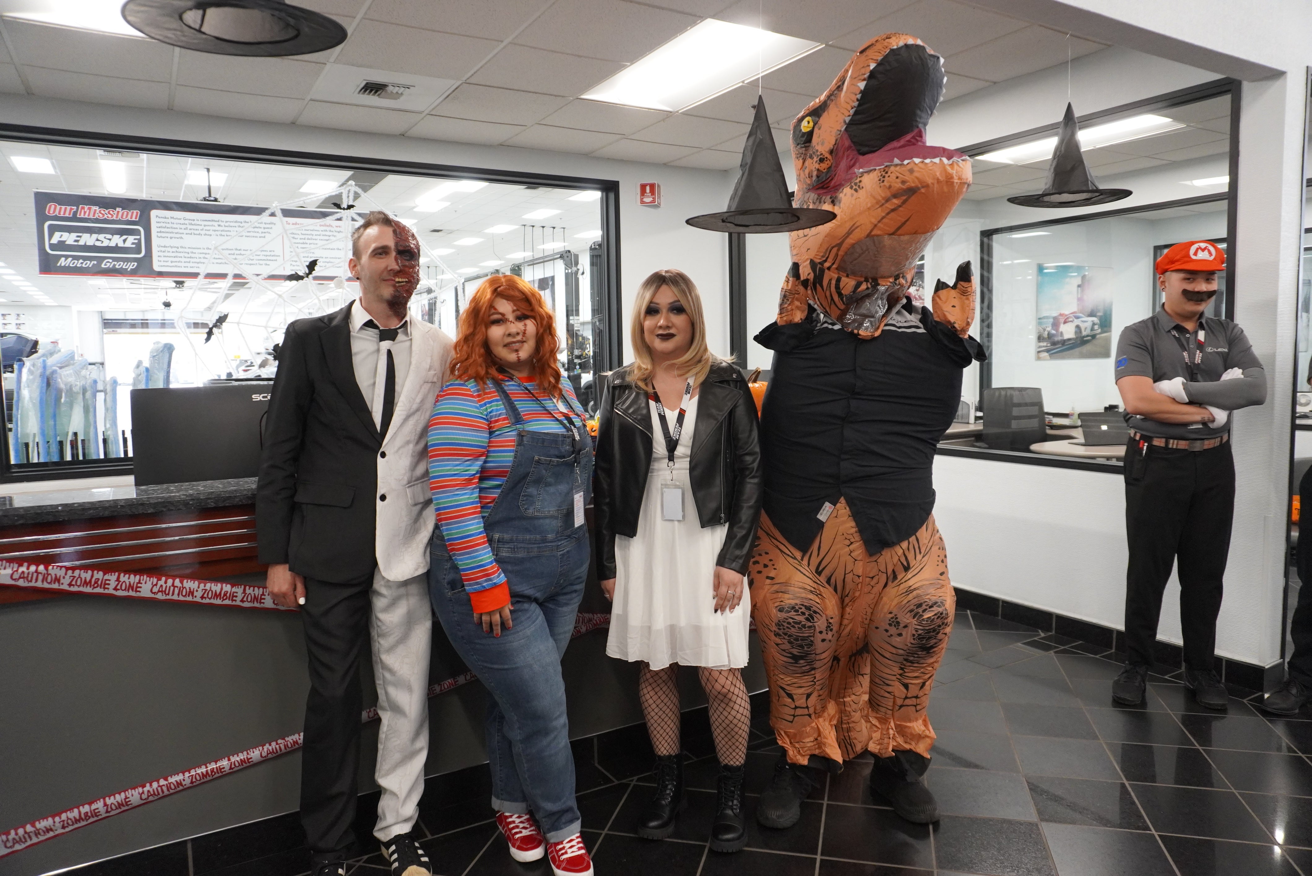 Penske Motor Group in El Monte CA