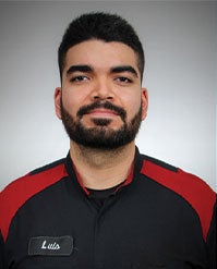 Luis Montes Alaniz 