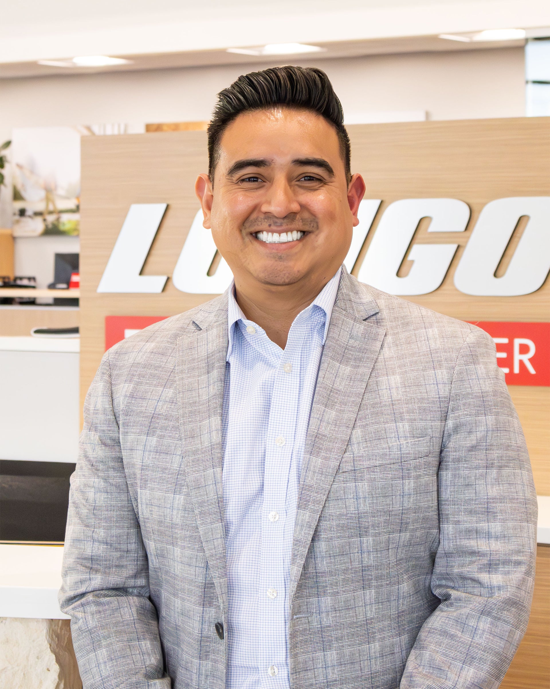 Daniel Perez Used Car Manager Longo Toyota | Penske Motor Group in El Monte CA