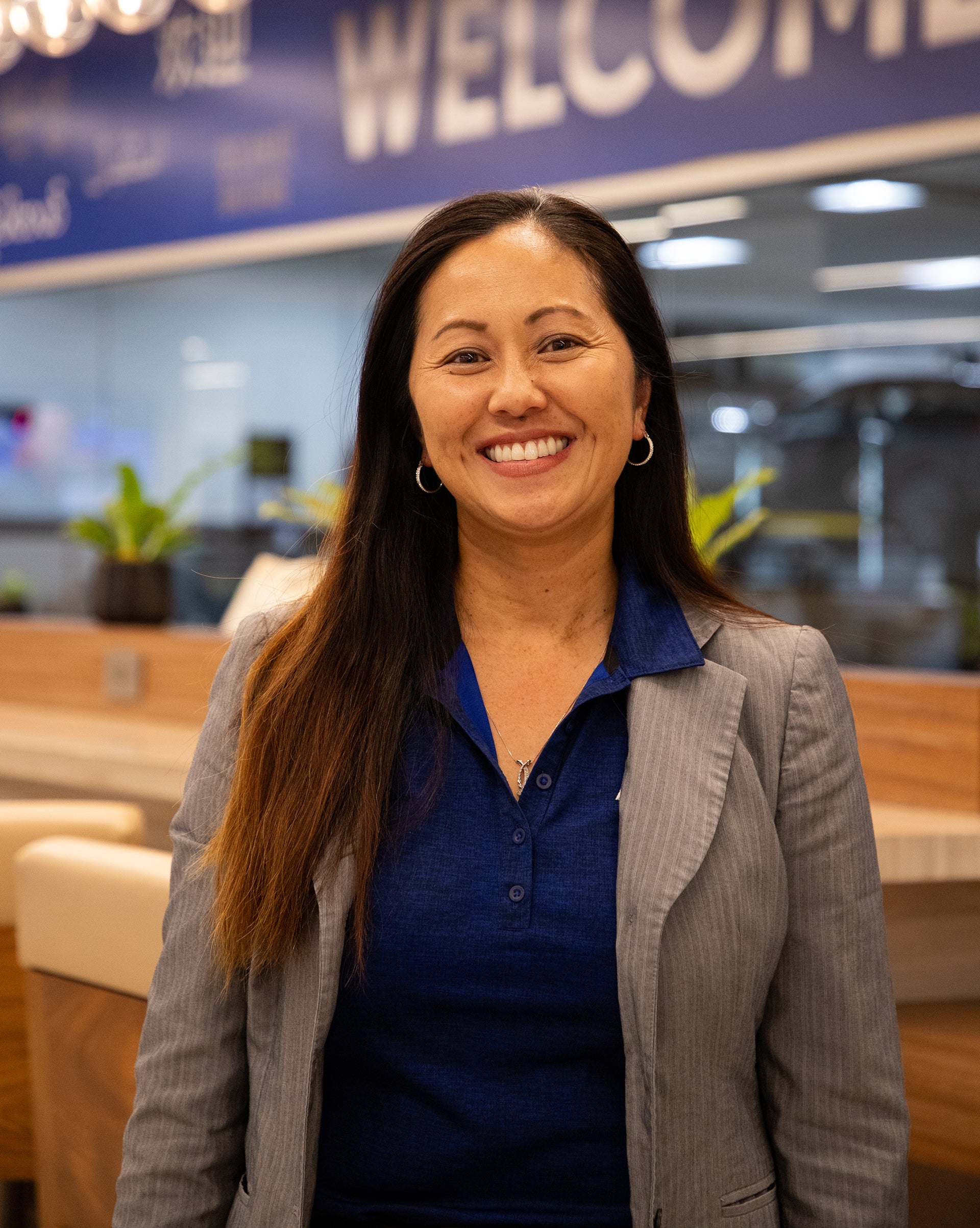 Jennifer Nam Service Drive Supervisor LONGO LEXUS | Penske Motor Group in El Monte CA